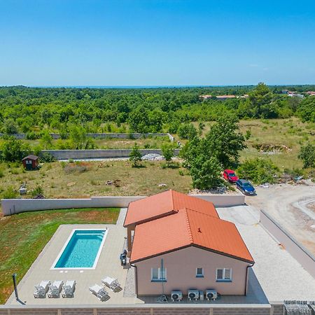 Villa Stocozzi Svetvinčenat Buitenkant foto