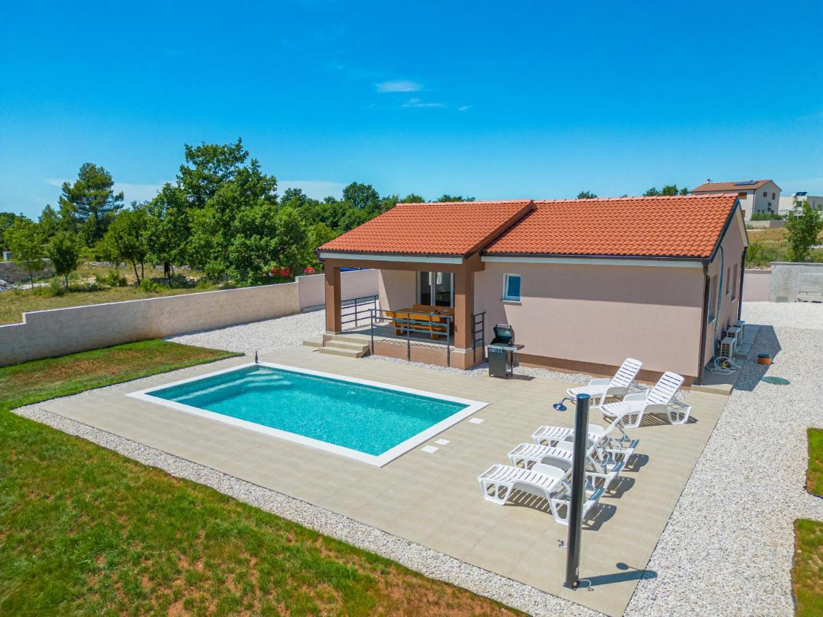 Villa Stocozzi Svetvinčenat Buitenkant foto