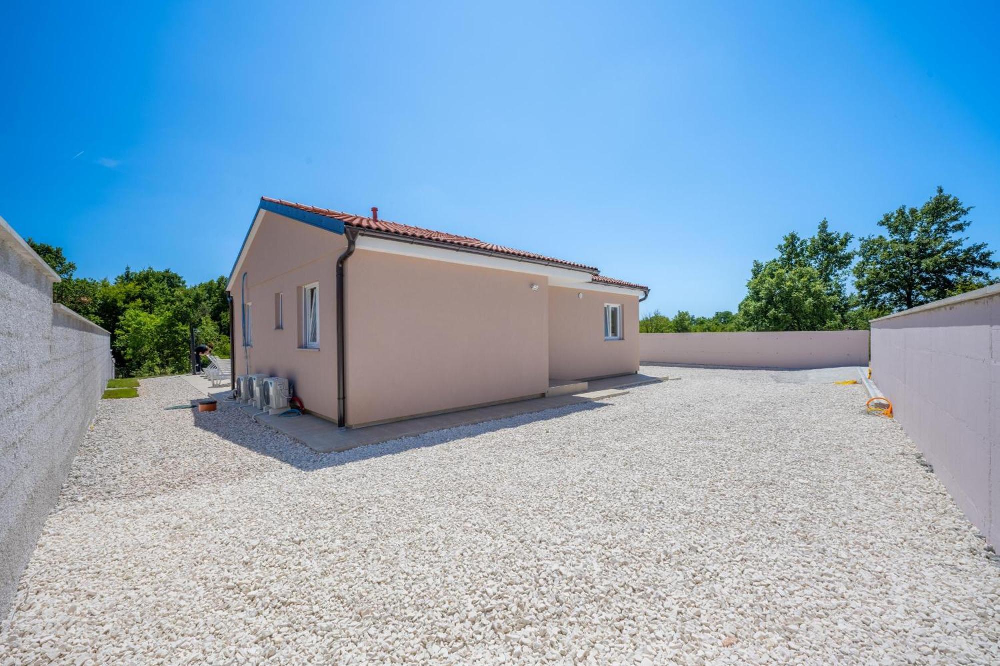 Villa Stocozzi Svetvinčenat Buitenkant foto