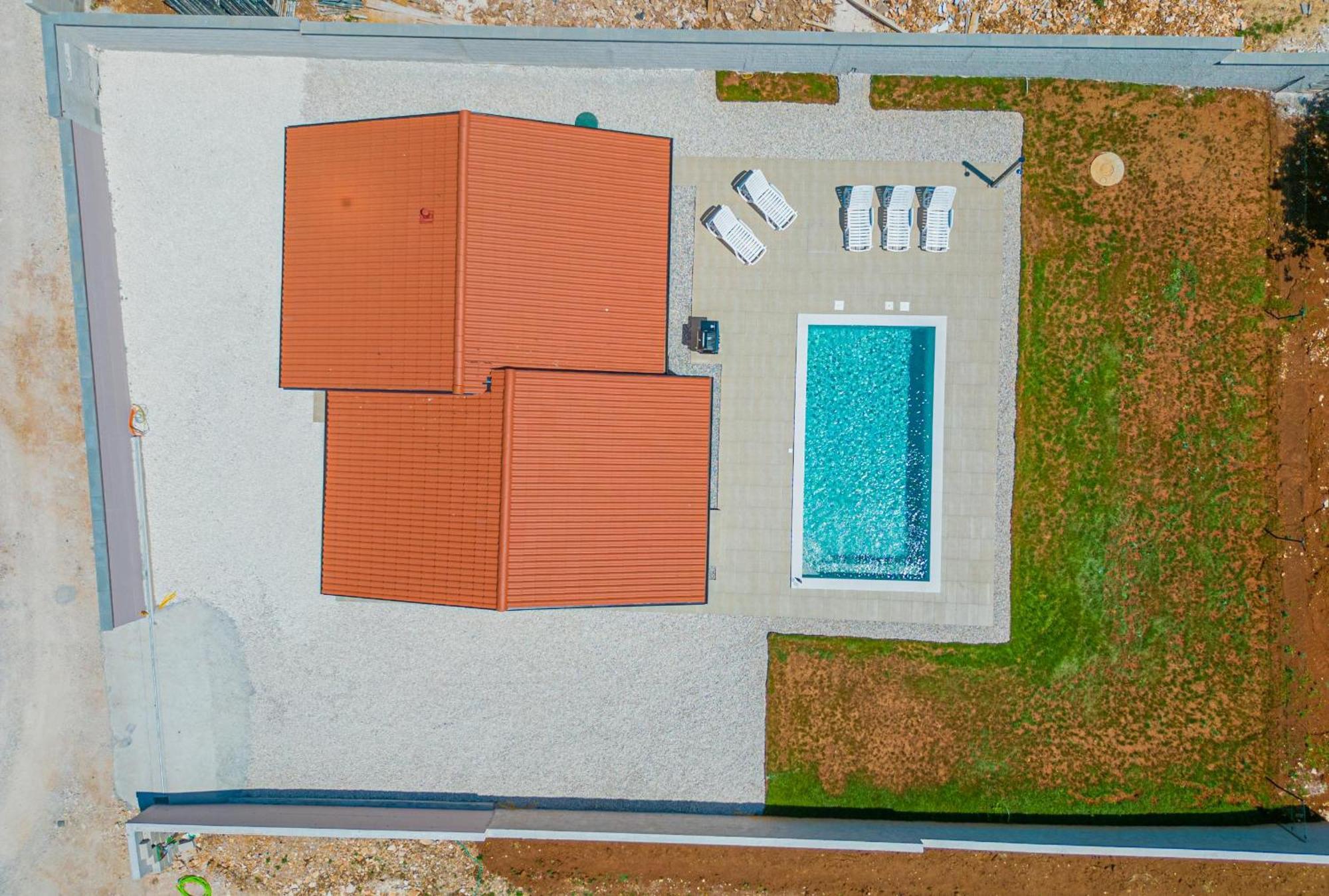 Villa Stocozzi Svetvinčenat Buitenkant foto