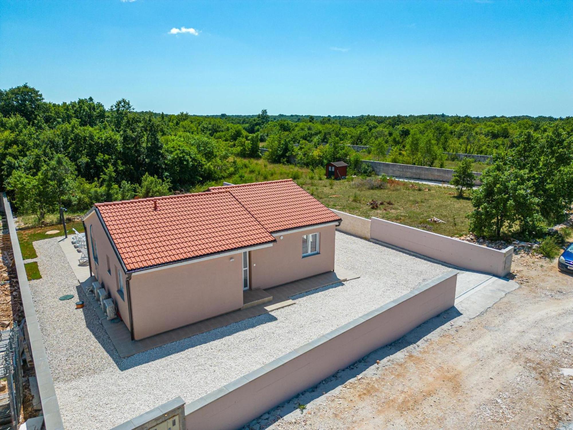 Villa Stocozzi Svetvinčenat Buitenkant foto