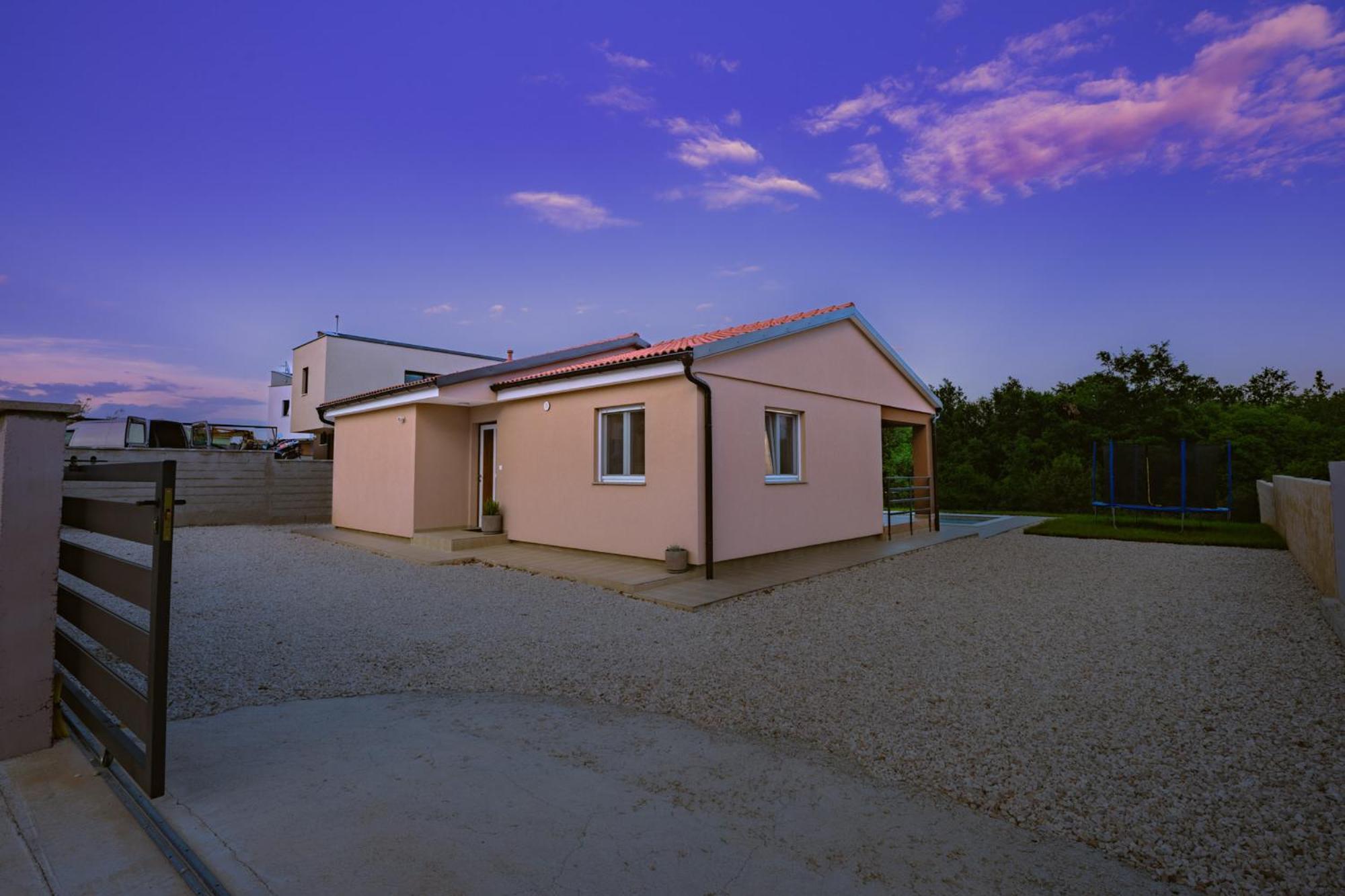 Villa Stocozzi Svetvinčenat Buitenkant foto