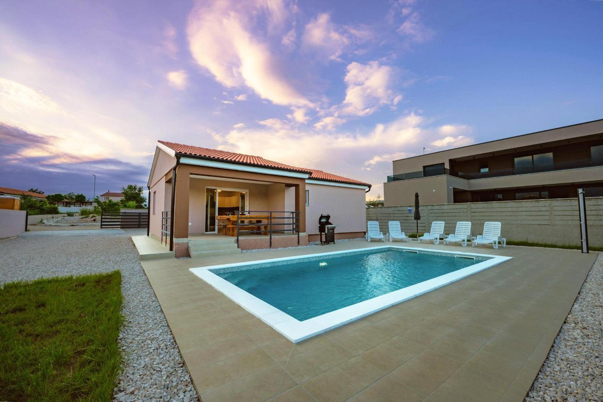 Villa Stocozzi Svetvinčenat Buitenkant foto